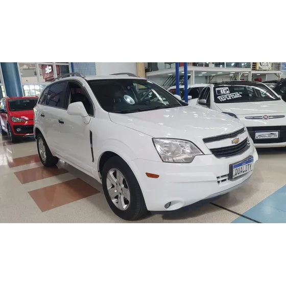 Chevrolet Captiva 2.4 Sidi Ecotec 16v