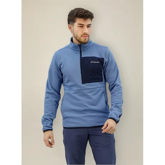Columbia Sudadera Hombre Afelpada Sueter Deporte Casual