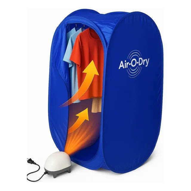 Bolsa Secadora Portátil