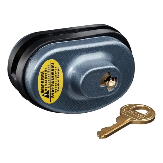 Candado De Seguridad Master Lock Revolver/escopeta Nuevo