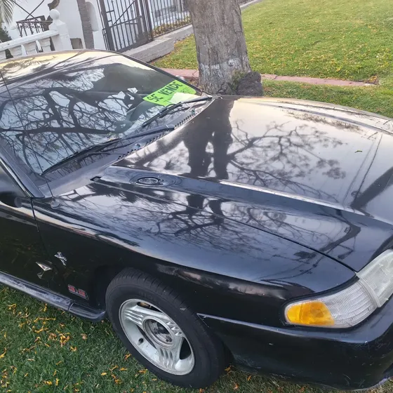 Ford Mustang 2001 3.8 V6 Hittperformans