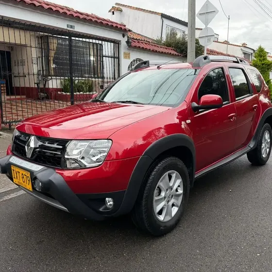 Renault Duster 2017 2.0 Dynamique 4x2 At