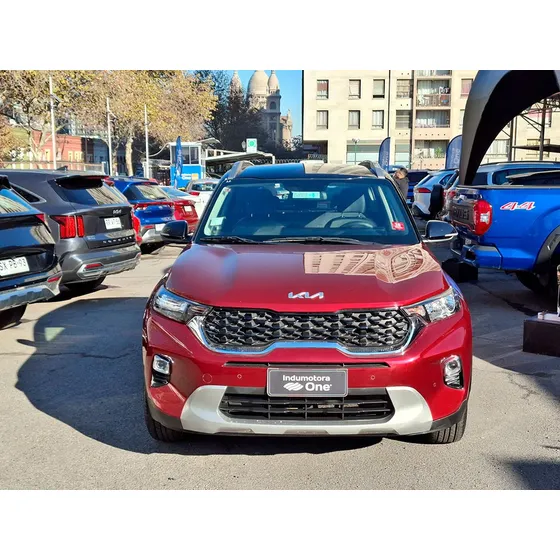 Kia Sonet Ex 1.5