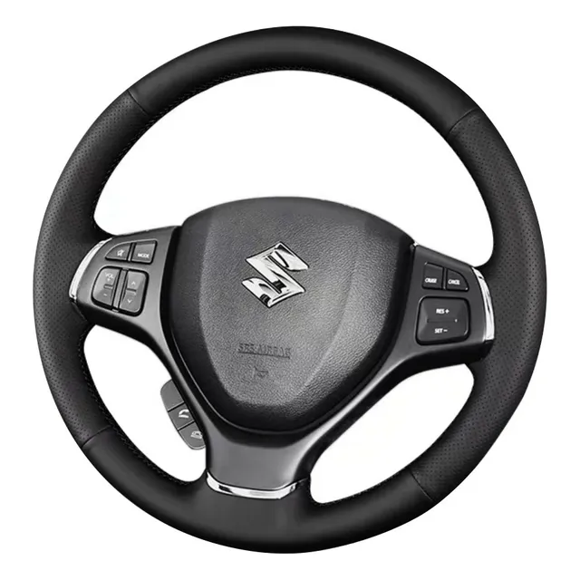 Funda Cubre Volante Suzuki Swift Vitara S-cross 2014-2024