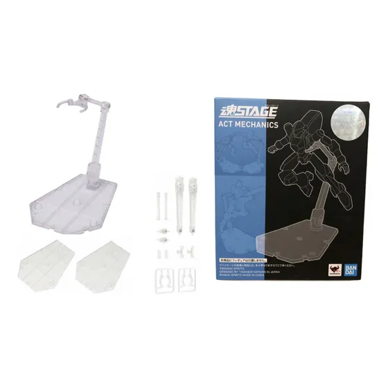 Bandai Sh Figuarts Bases Escenicas Figura Muñeco Coleccion