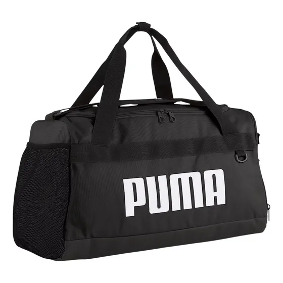 Maletín Puma Challenger Duffel Bag S 079530 01 Negro Unisex