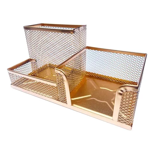 【WACK】G&P『-LUXURY TISSUE BOX-』 Luxury Tissue Box Metal Decoration Toilet Paper Case Nordic