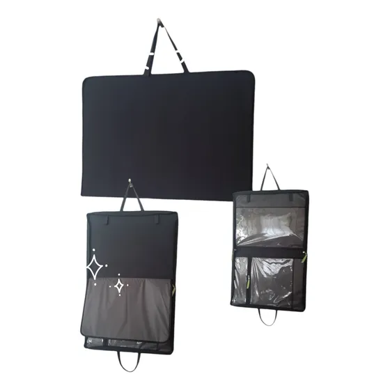 Maletin Porta Folios Portaplanos Para Arte Y Dibujo