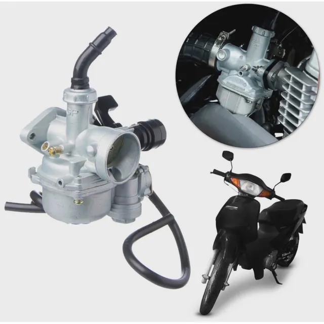 Carburador Honda Biz 100cc