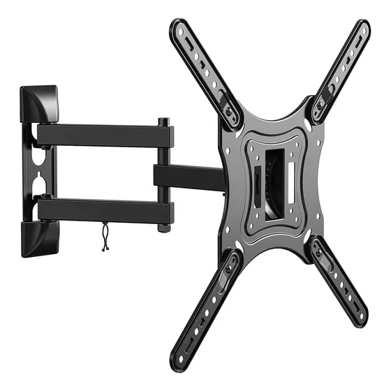 Soporte Pared Tv Movimiento Completo Para Mayoria Televisor
