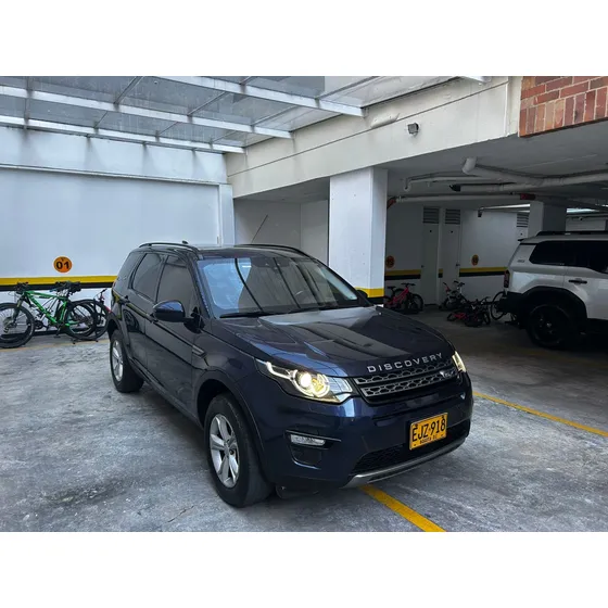 Land Rover Discovery Sport 2.0 Sei .4x4 .automatica