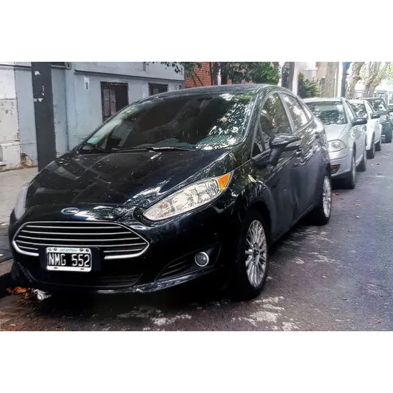 Ford Fiesta Kinetic Design 1.6 Se Plus 120cv
