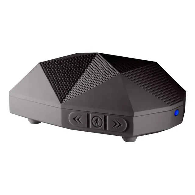 Bocina Outdoor Tech Ot1800-b Turtle Shell 2.0 Negra