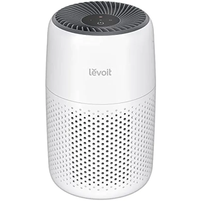 Levoit Purificador De Aire Para El Hogar Del Dormitorio, Fil