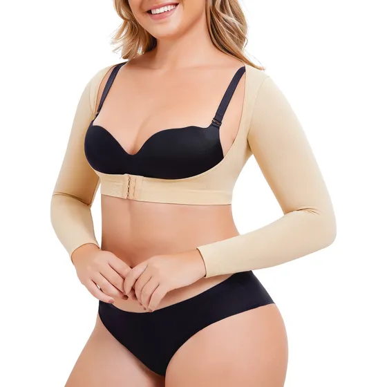 Nebility Reductor Moldeadora De Brazos Para Mujer Fajas