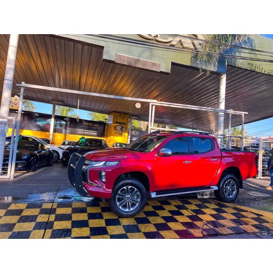 Mitsubishi L200 Diésel Automática