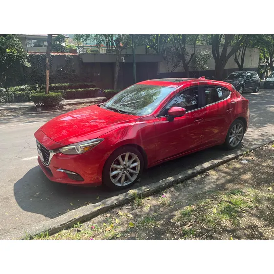 Mazda Mazda 3 2.5 S Grand Touring Hchback At
