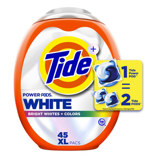 Detergente Para Roupa Tide Power Pods Plus Ultra Oxi 45 Unid Detergente Para Roupa Tide Power Pods Plus Ultra Oxi 45 Unid