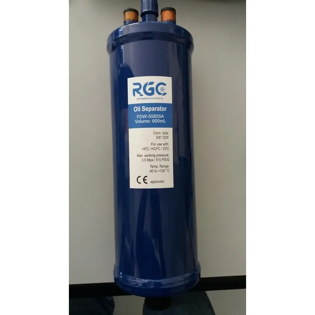 Separador De Aceite 5/8  Marca Rgc !!! Nuevo !!!