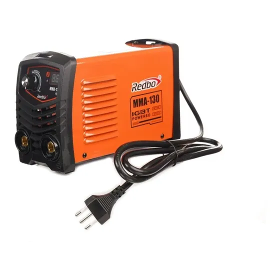 Maquina De Soldar Mini 135a Mma-130 Redboo