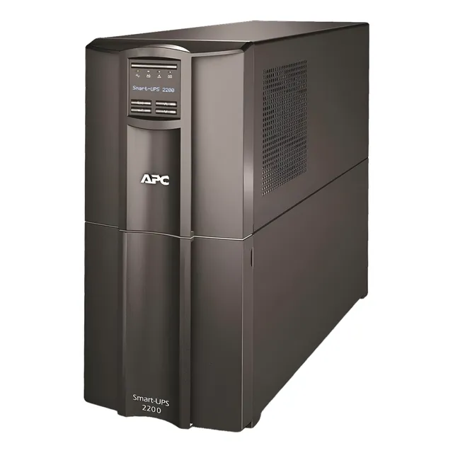 Apc Smt2200ic Ups Interactivo 2200va 1980w 8 Salidas