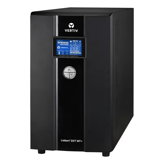 Ups Garan-2anos 3kva 3000va 2700w Doble Conversión 7contacto