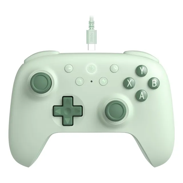 8bitdo Ultimate C Control Cableado Usb Original