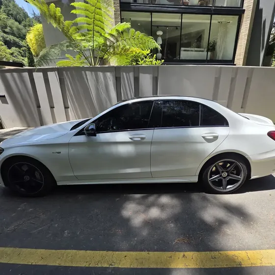 Mercedes-Benz Clase C 2020 2.0 C43 Amg 4matic