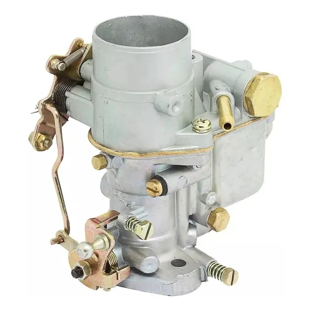 Carburador Fiat 600 Tipo Weber 1 Boca 30mm