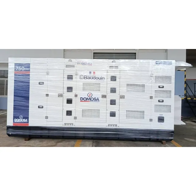 Planta Eléctrica De 750 Kva Nueva