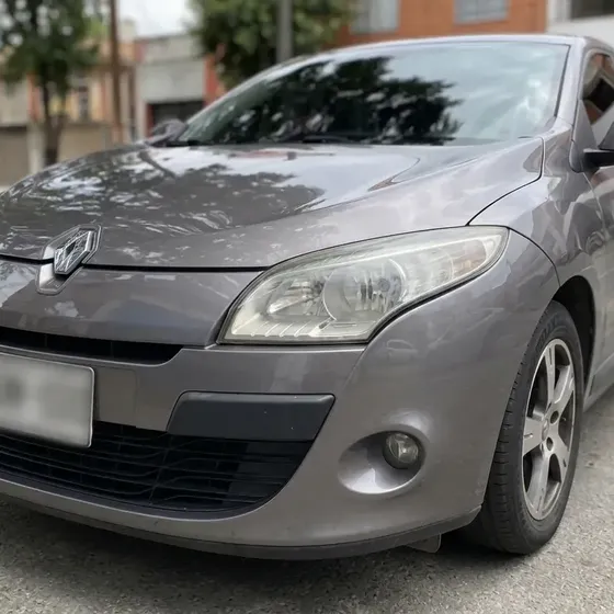 Renault Megane 3 2013 2.0l