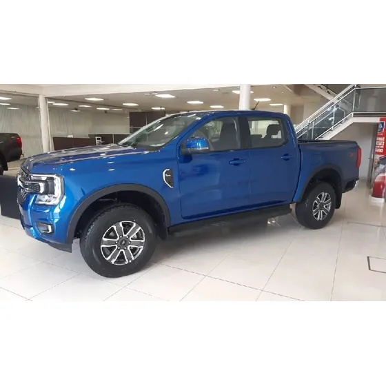 Ford Ranger 2.0 Cd 4x4 Xlt At 210cv