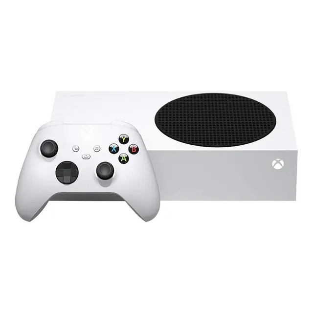 Microsoft Xbox Series S S 512GB Standard color blanco 2020