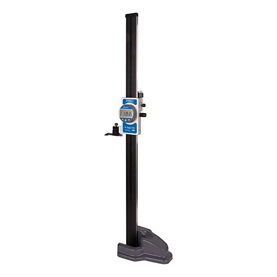 Fowler Medidor Electronico Altura Medida Maxima Ancho Largo