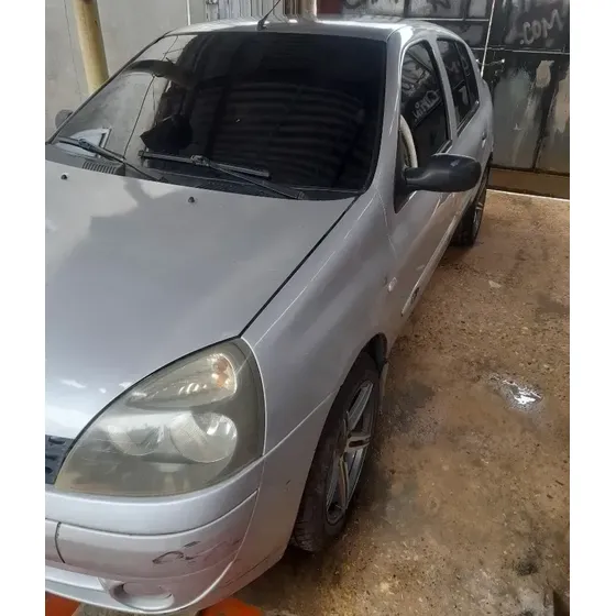 Renault Symbol 2007 1.4 Alize