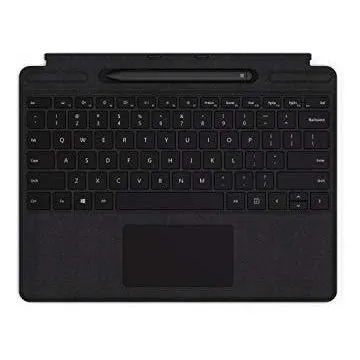 Nuevo Microsoft Superficie Pro X Teclado De Firma Con Ydr5h