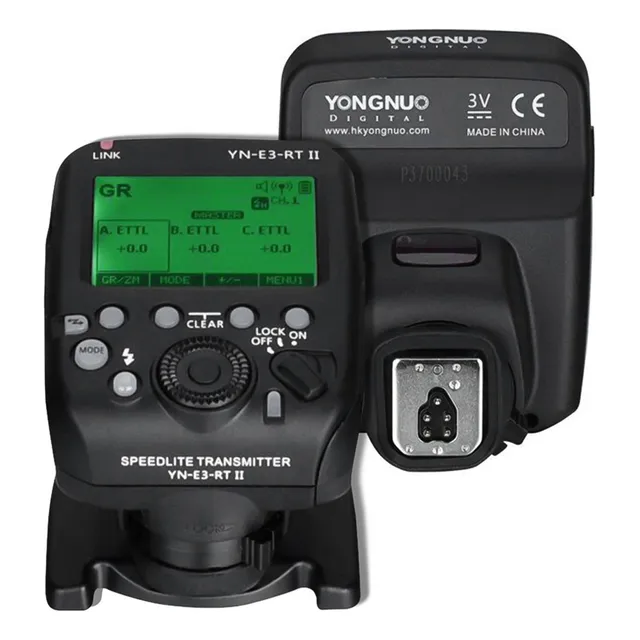 Wg1 Transmisor Flash Speedlite