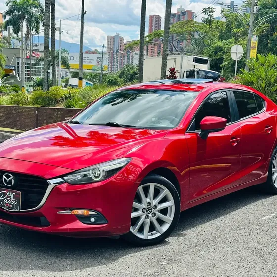 Mazda 3 2019 2.0 Grand Touring At