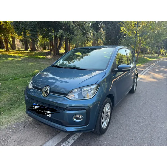 Volkswagen Up! 1.0 High Up! 75cv 5 P