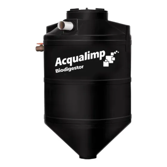 Biodigestor 750l Acqualimp