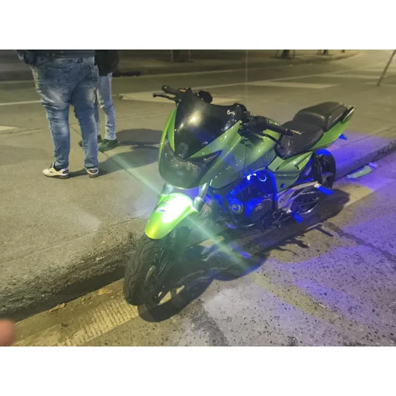 Vendo O Cambio Por Una Ns200 O 160