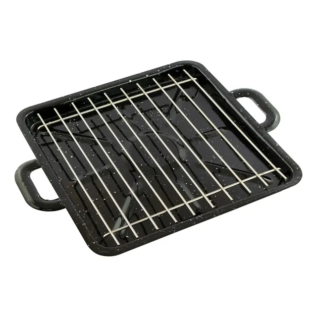 Tostador Enlozado Múltiple 26,5 Cm Para Hornalla Jovifel