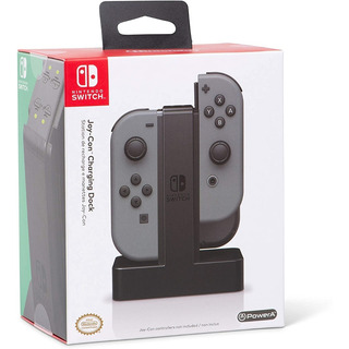 Cargador Joy Con Base Nintendo Switch Nuevo Cargador Joy Con Base Nintendo Switch Nuevo
