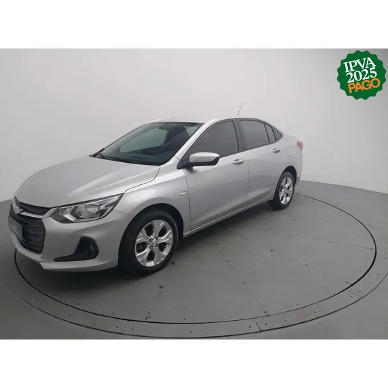 Chevrolet Onix 1.0 Turbo Flex Plus Ltz Manual