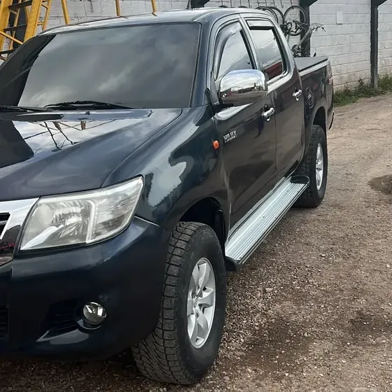Toyota Hilux 2014 2.5 Imv 4x4