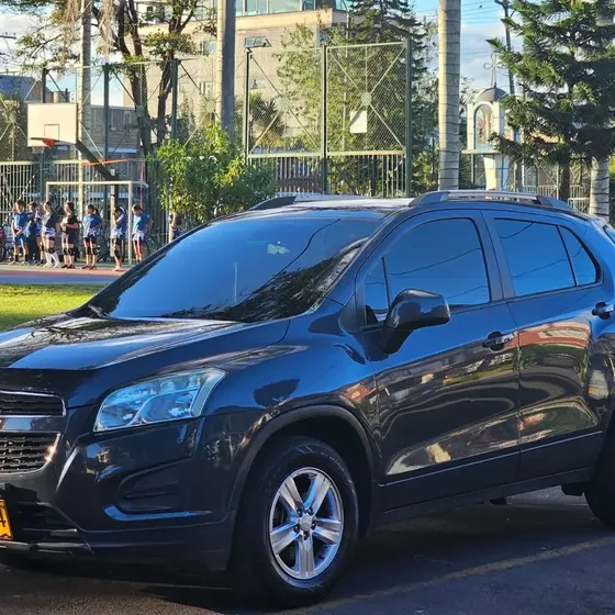 Chevrolet Tracker 2015 1.8 Ls