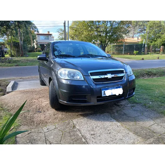 Chevrolet Aveo 1.6 Ls