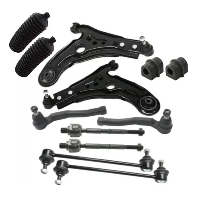 Kit De Tren Delantero Chevrolet Aveo 05-12 Con (mesetas)