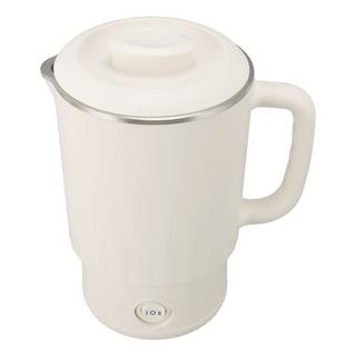 2025 Chaleira Elétrica De Viagem 600w, 600ml, Aço Inoxidável 2025 Chaleira Elétrica De Viagem 600w, 600ml, Aço Inoxidável