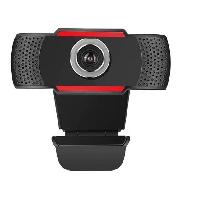 Webcam Camara Computadora Pc Laptop Hd Microfono Transmision